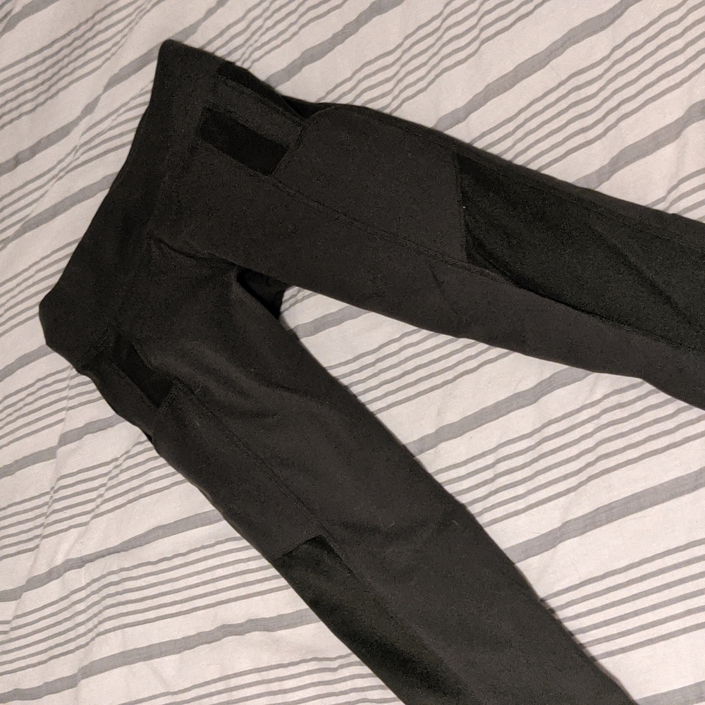 Joylab green leggings with pockets